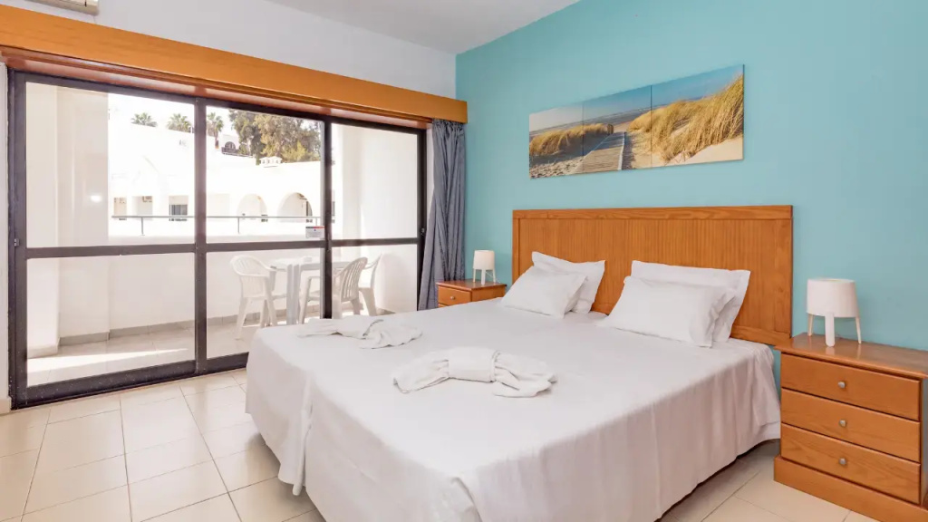 Natura Algarve Club - Chambres