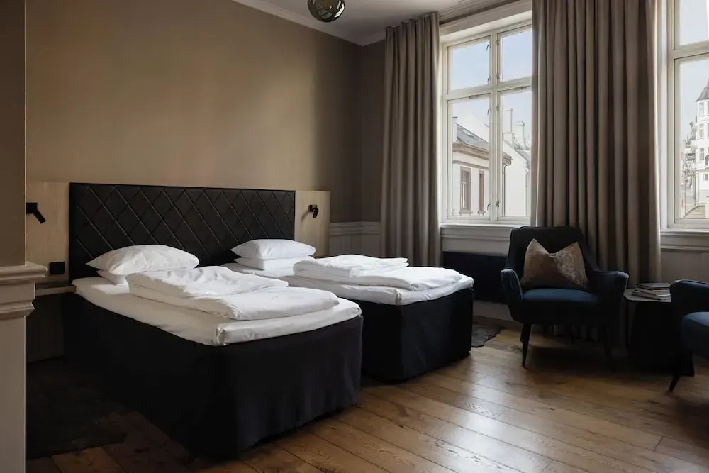 Hotel Brosundet - Chambres