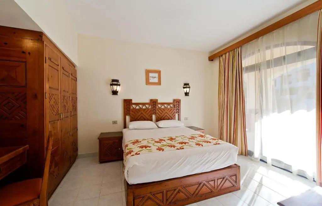 Двухместное шале c 1 комнатой двуспальная кровать в Amphoras Beach