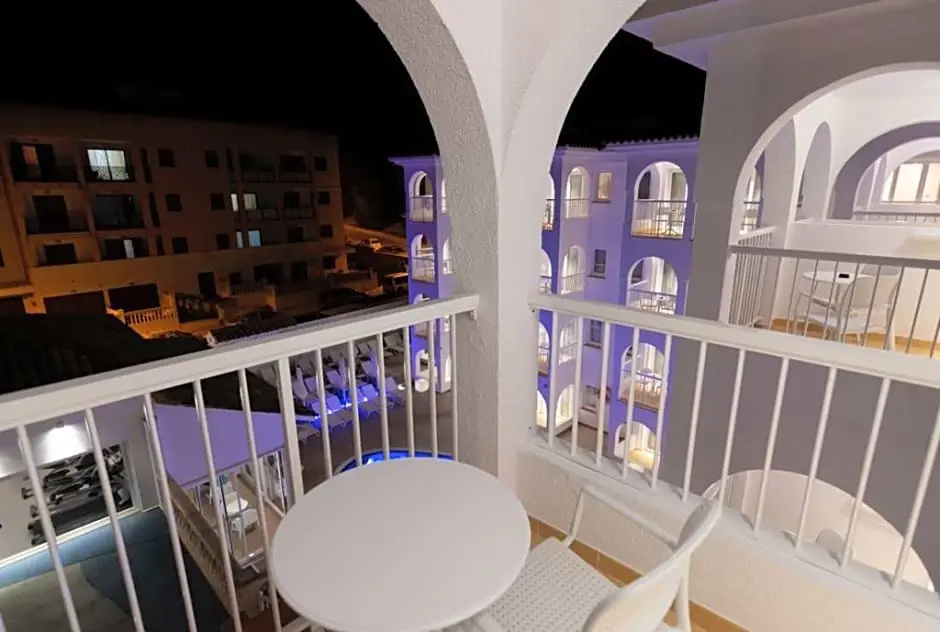 BQ Cala Ratjada Hotel – Adults Only - Chambres