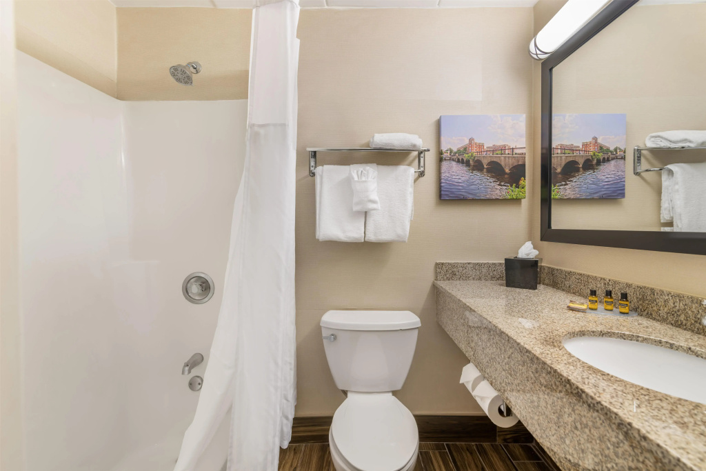 Best Western Plus Waltham Boston - Général