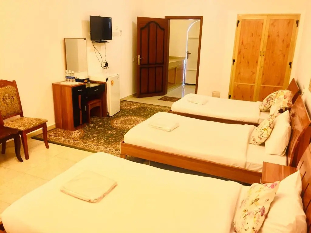 Shorfet Al Alamin Hotel - Chambres