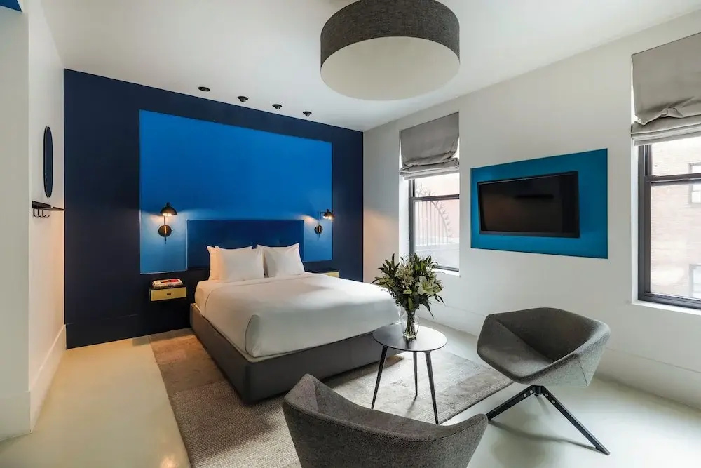 Double Studio (full double bed)