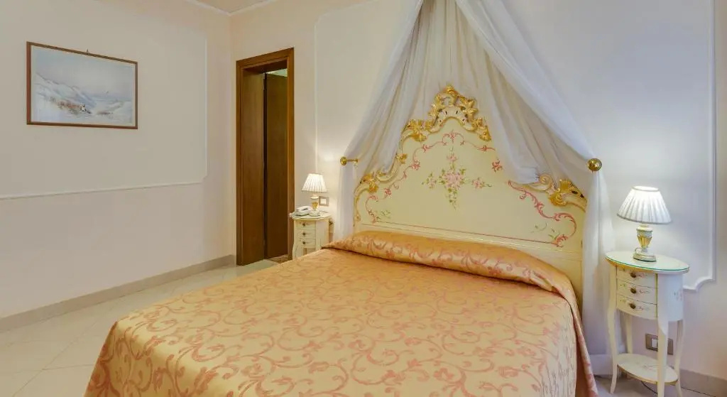 Hotel Marte - Chambres