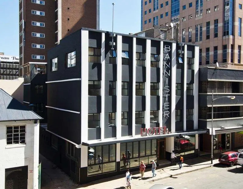 Bannister Hotel - Chambres