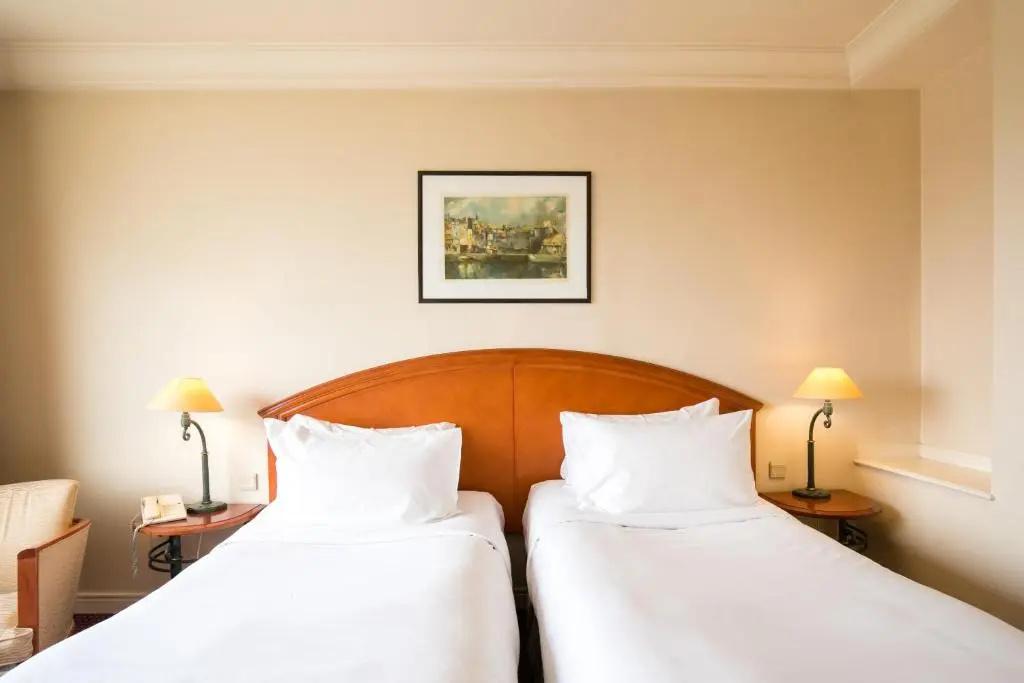 Pullman Bucharest World Trade Center Hotel - Chambres