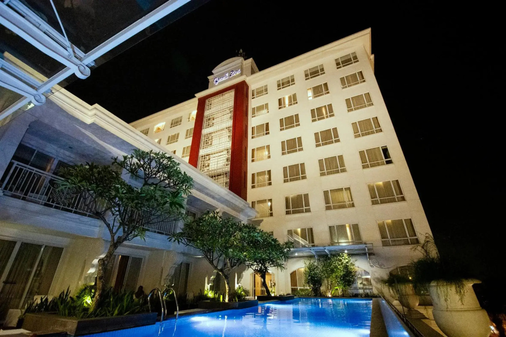 Grand Zuri BSD City - фото 20