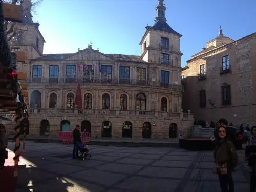 Apartamento Tres Culturas