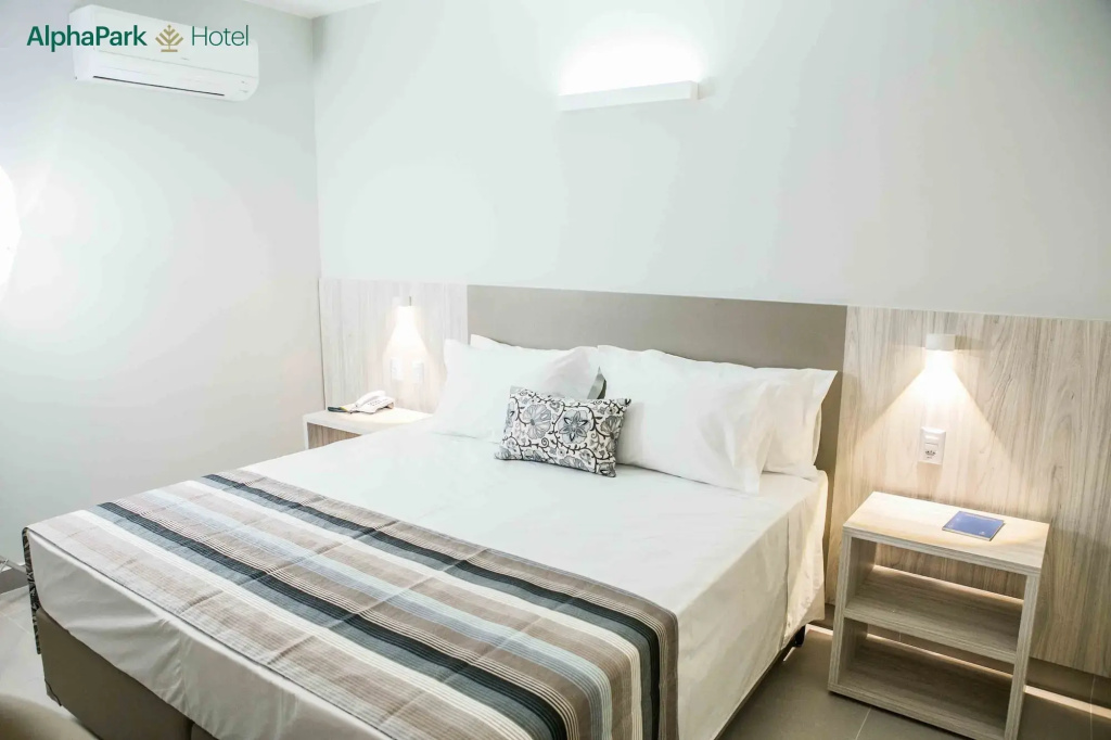 AlphaPark Hotel - Général