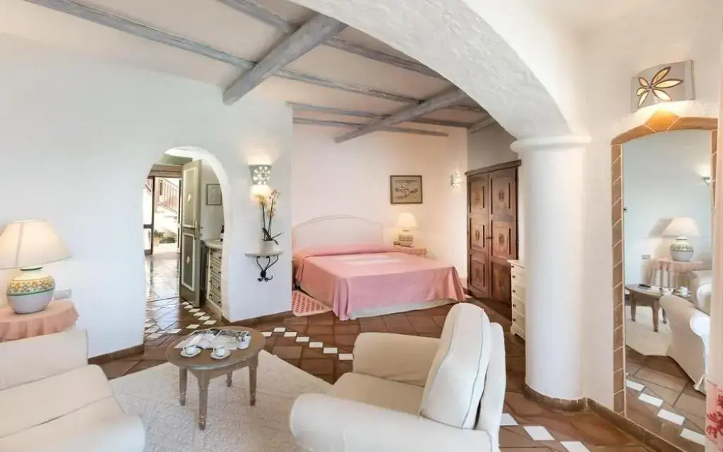 Club Hotel Baja Sardinia - Général