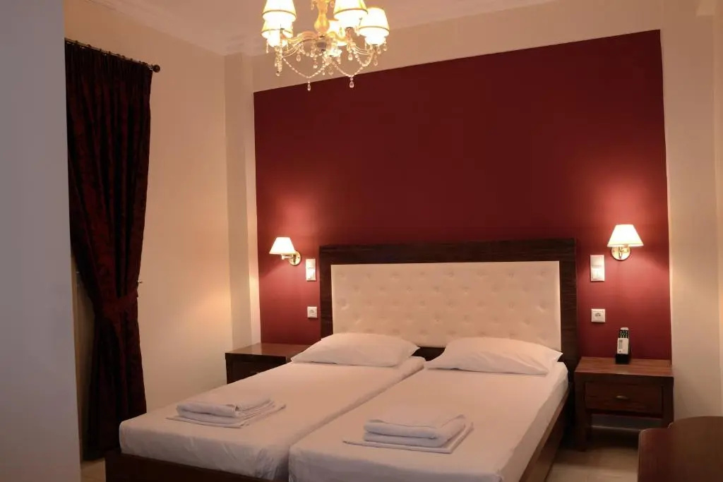 Corali Studios - Chambres