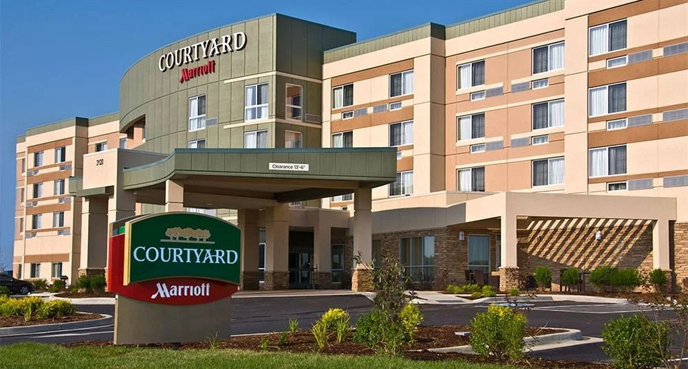 Courtyard Victoria