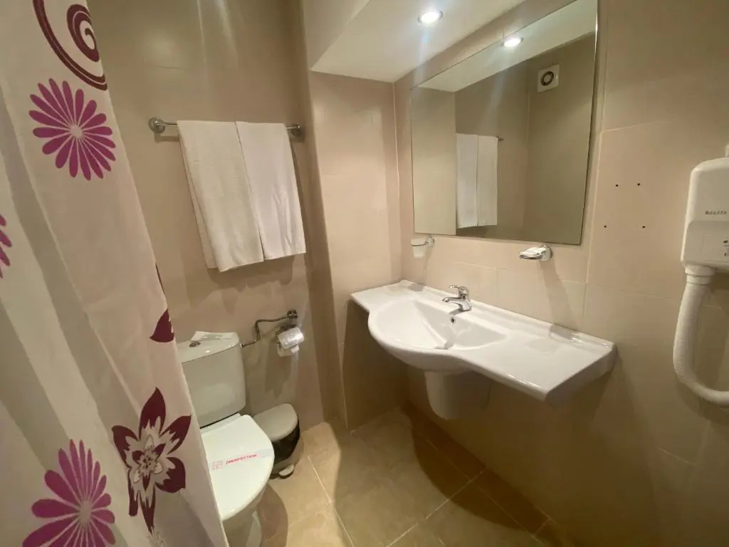 Vezhen Hotel - Chambres