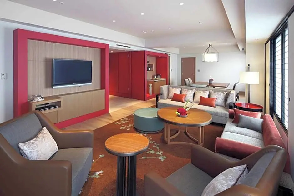 Hilton Osaka - Chambres