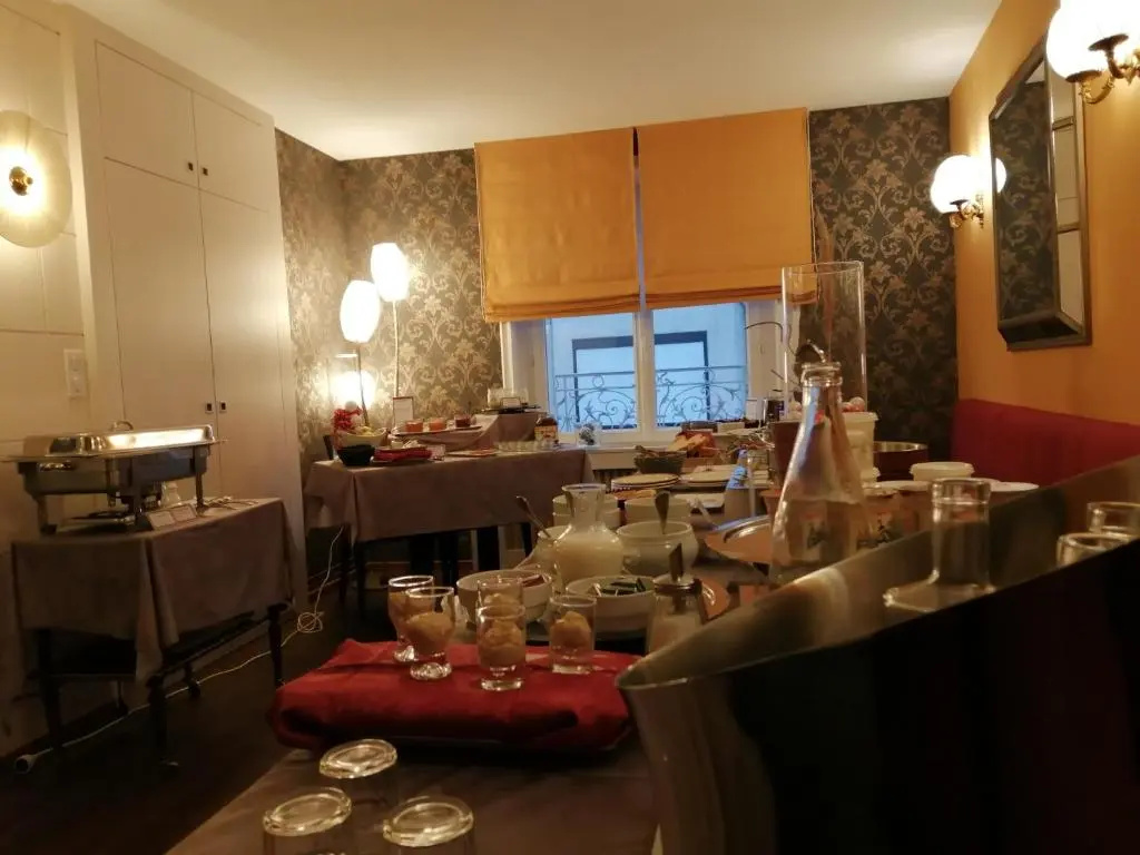 La Breche - Chambres