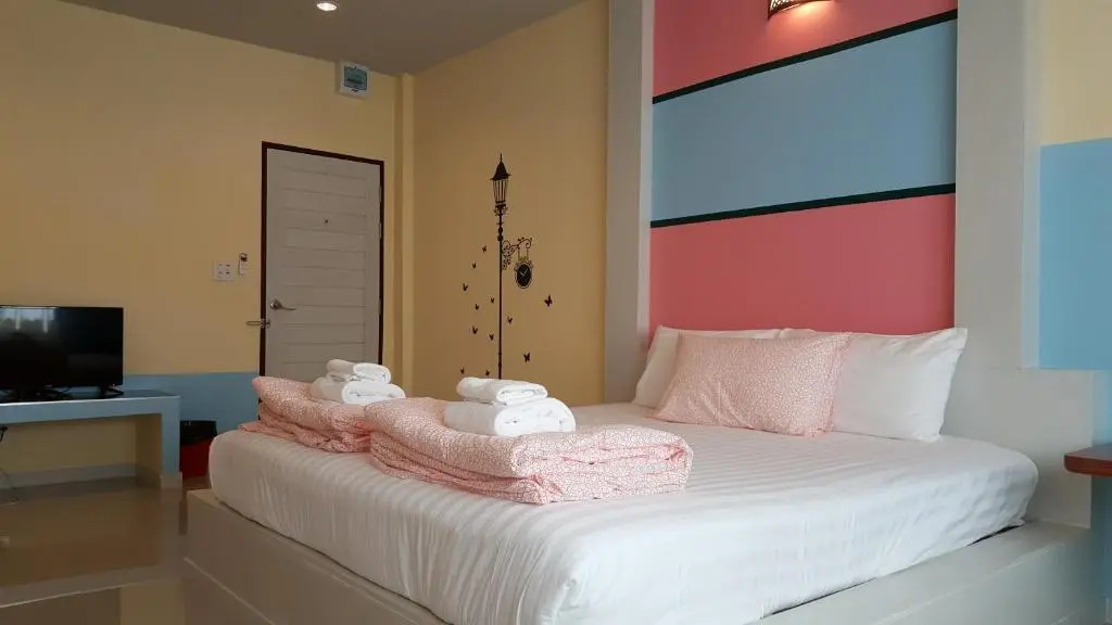 Juntima Place at Amphawa - Chambres