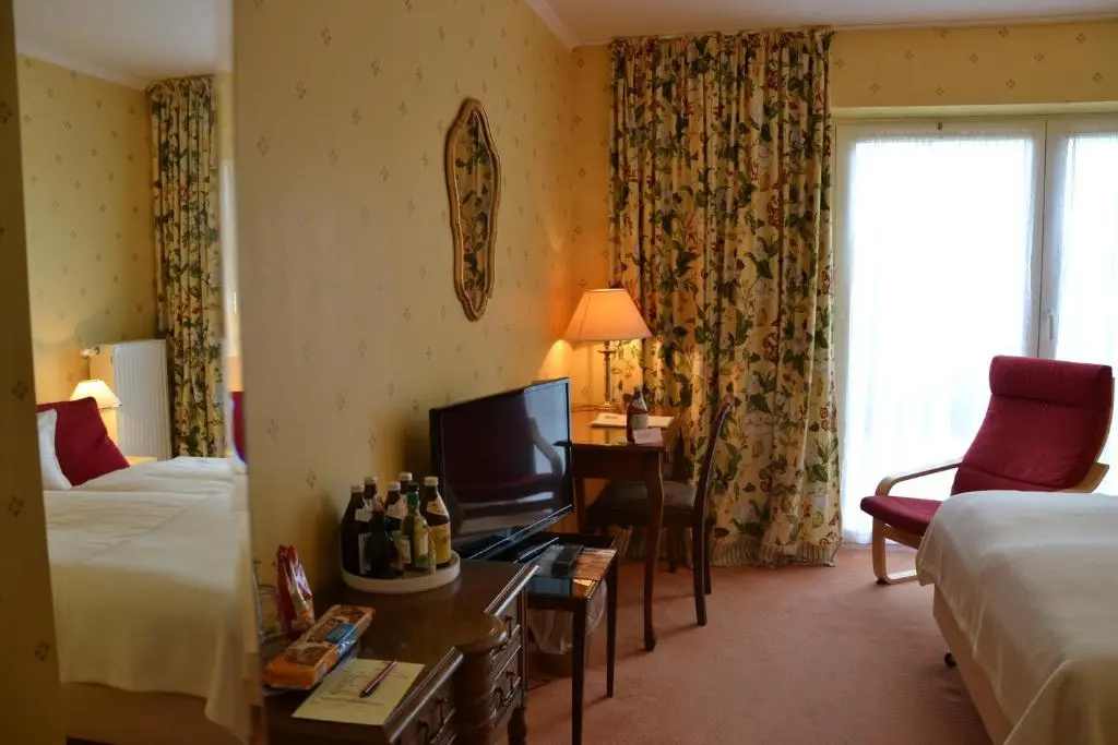 Christian Gartenhotel - Chambres
