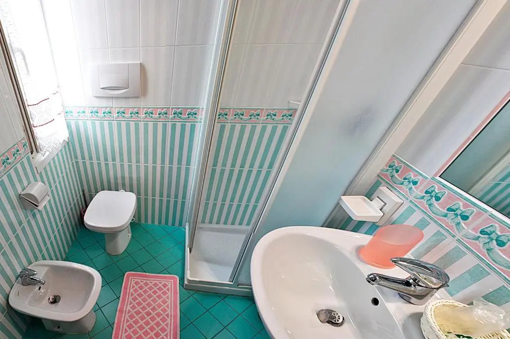 Hotel La Piroga - Chambres