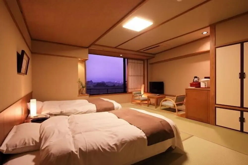 Standard Double room (twin beds)