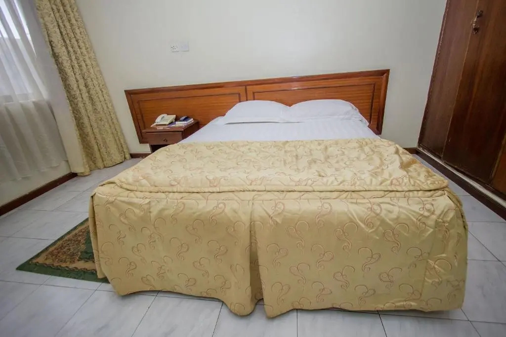 Holiday Express Hotel - Chambres