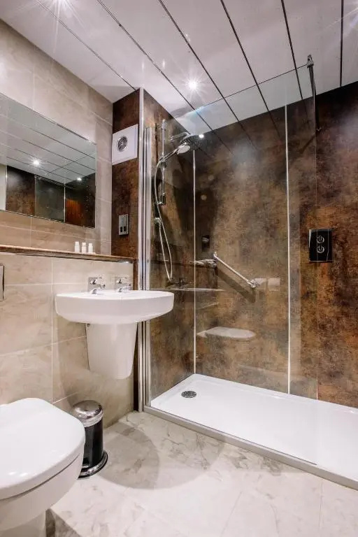The Crooklands, BW Signature Collection - Chambres