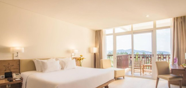 Sandy Beach Non Nuoc Resort Danang