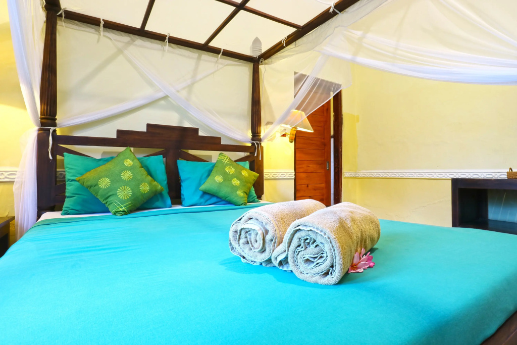 Ubud Kerta City Hotel - Chambres