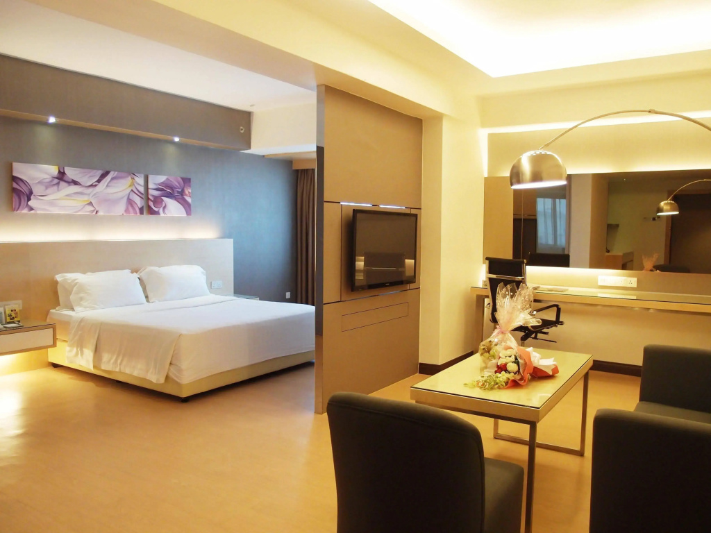 Crystal Crown Hotel Petaling Jaya - Général
