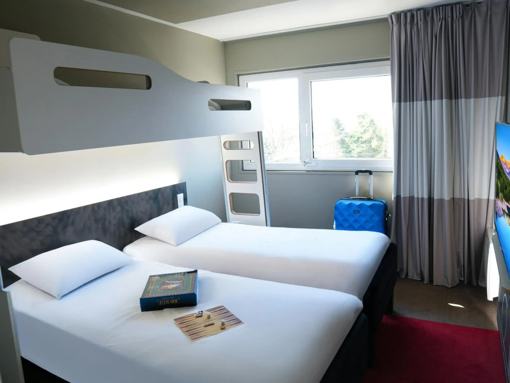 Voir la photo 4 — ibis Caen Porte d'Angleterre