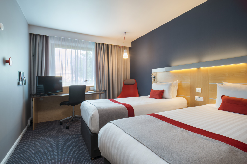 Holiday Inn Express Doncaster by IHG - Général