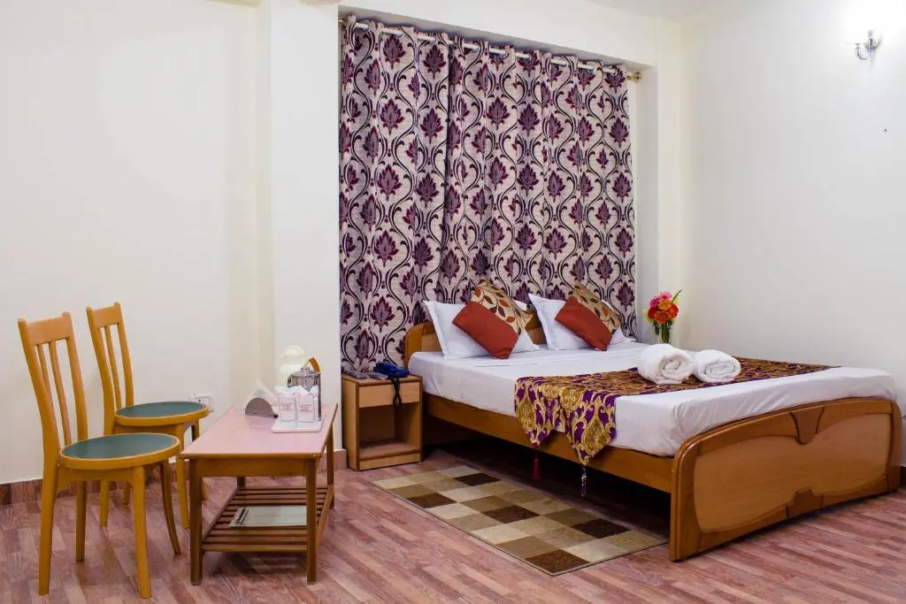 Hotel Renam - Chambres
