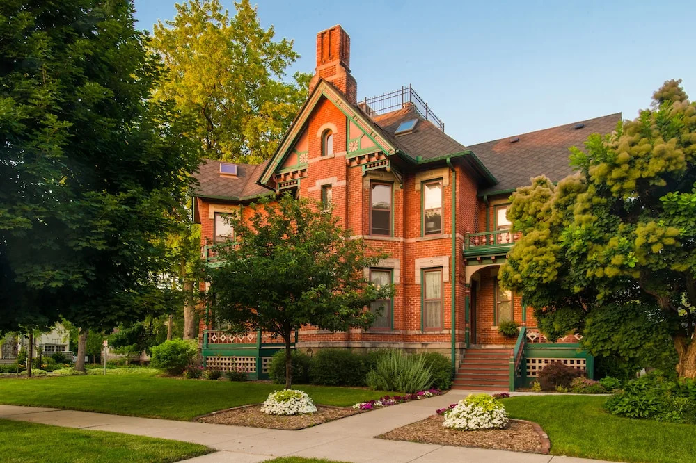 The Historic Webster House