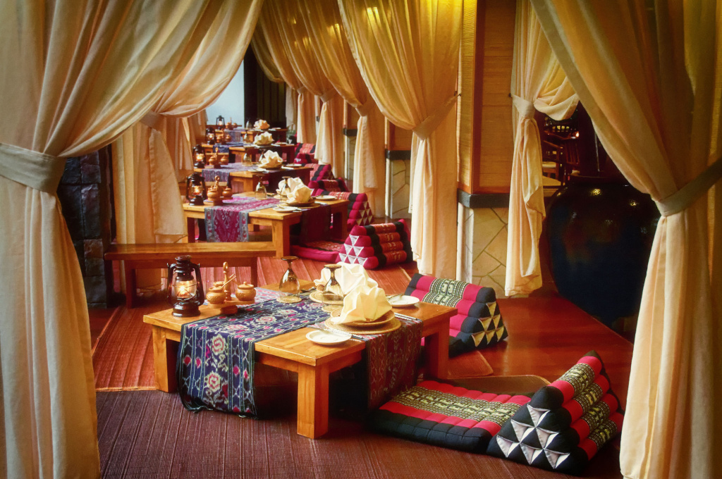 Bunga Raya Island Resort & Spa - Général