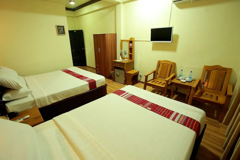 Hotel Angel Land - Chambres