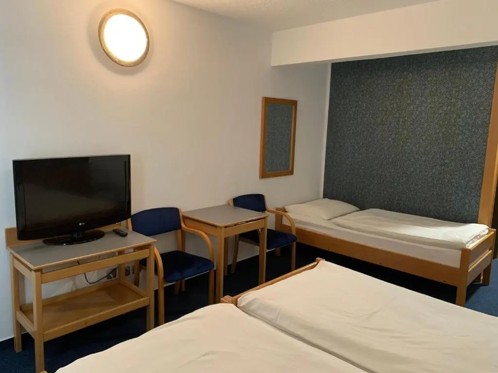 Alp Hotel - Chambres
