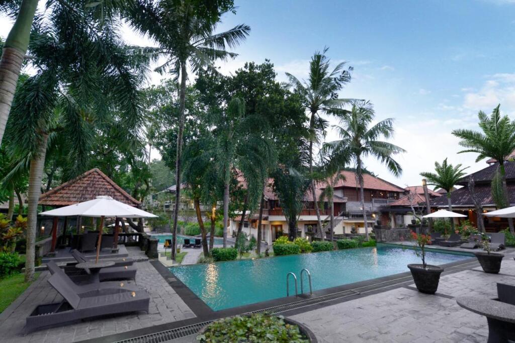 Champlung Sari Hotel Ubud
