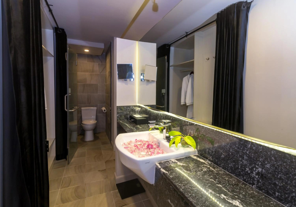 Damrei Angkor Hotel - Général