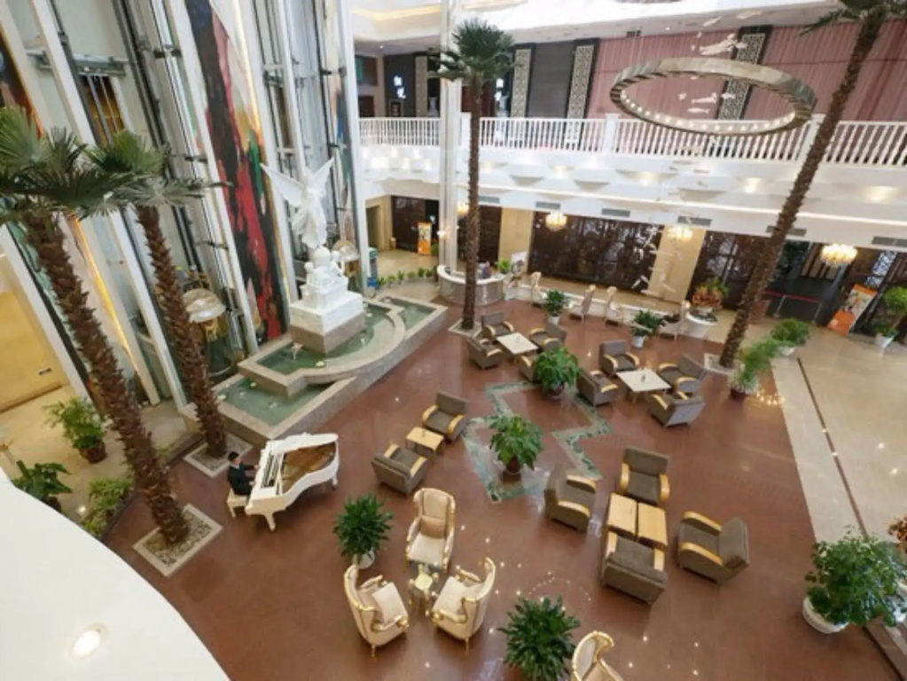 Yantai Bihai Hotel - Général