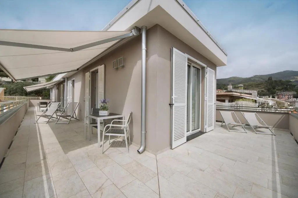 Hotel Residence Laigueglia - Chambres
