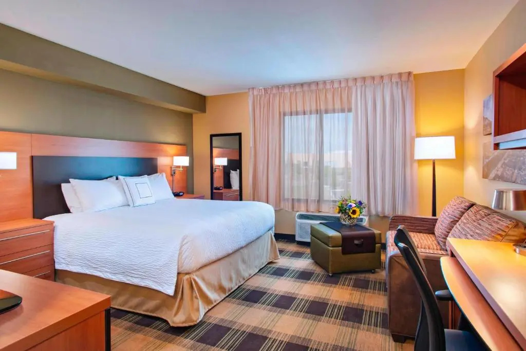 TownePlace Suites Billings - Chambres