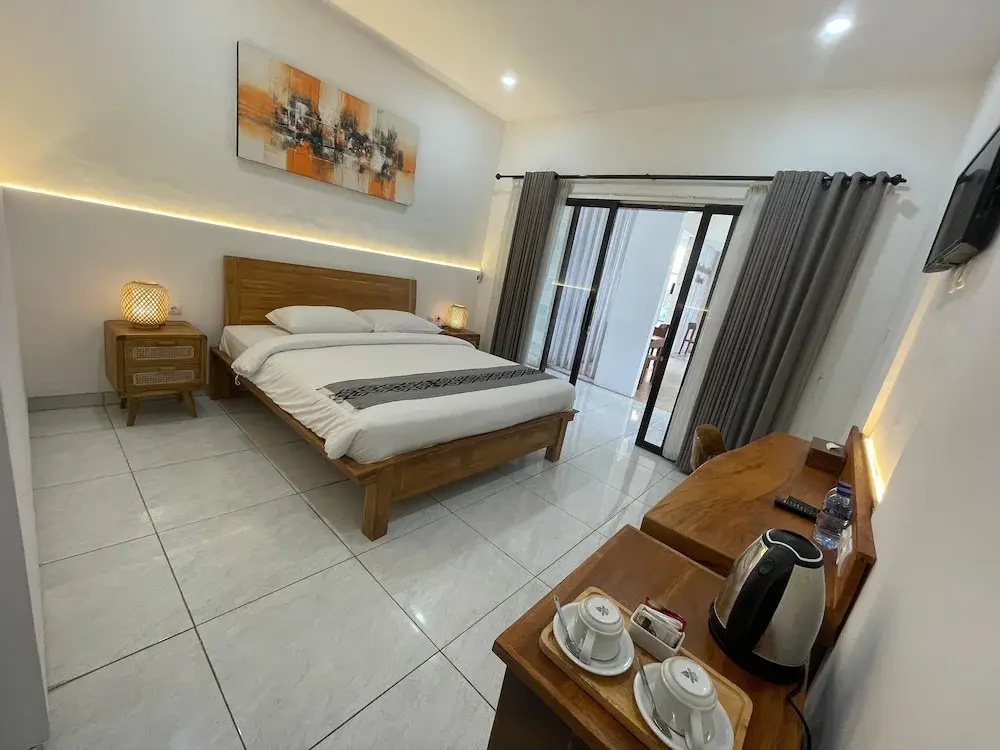 Balian Paradise Hotel - Chambres