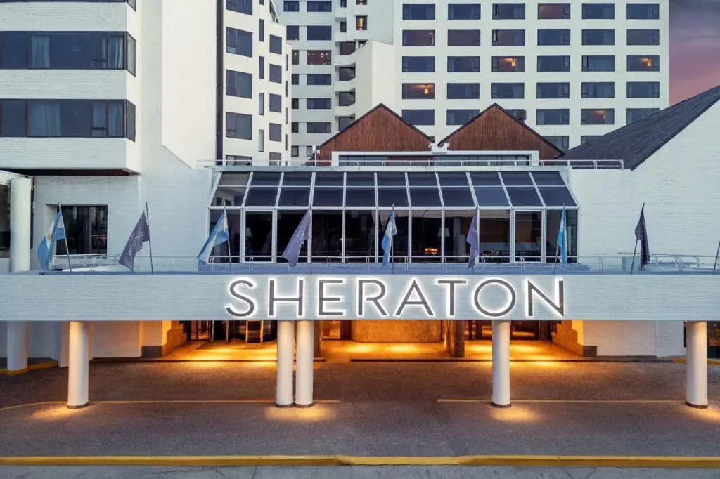 Sheraton Bariloche Hotel