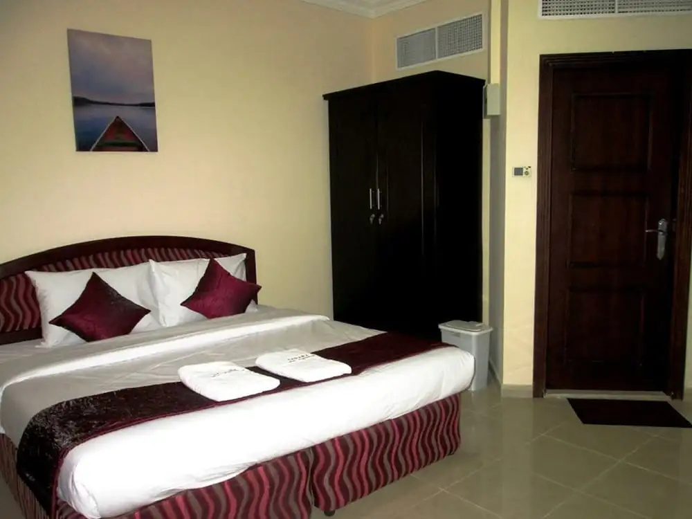 Sahara Hotel Apartments - Chambres
