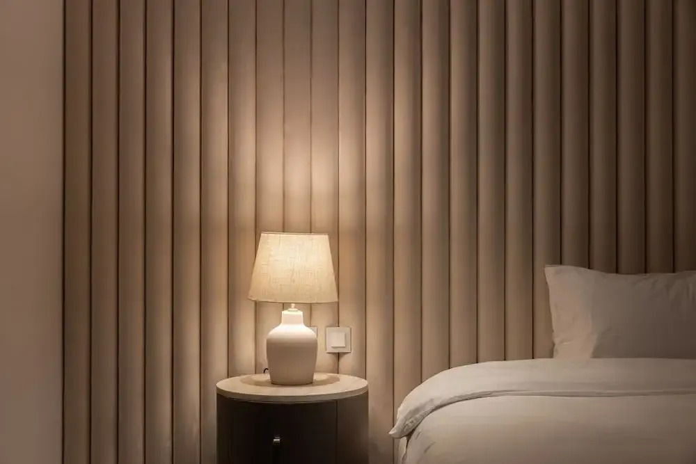 Palm Paradise- 5BR Villa - Infinity Pool image rooms