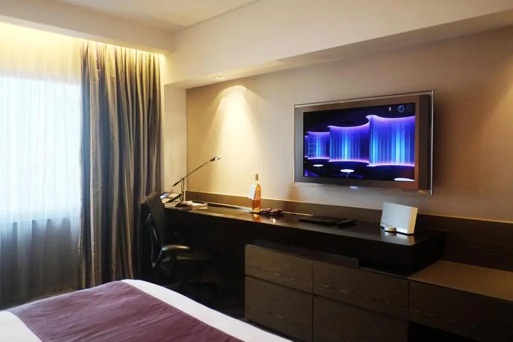 The Mira Hong Kong Hotel - Chambres