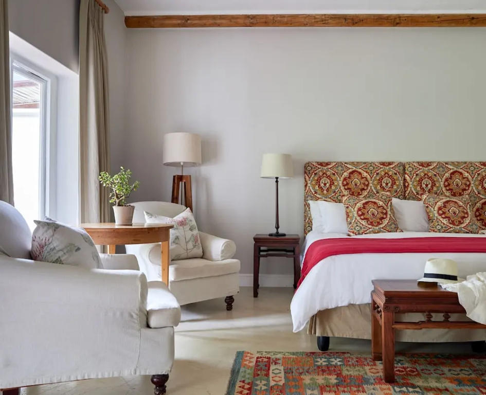The Spier Hotel - Chambres