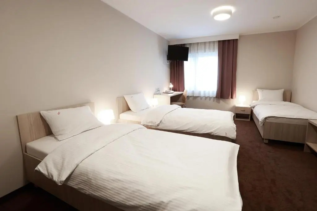 Hotel Porto - Chambres