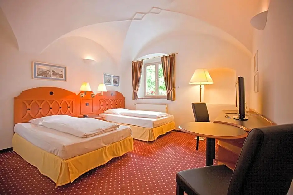 Hotel Alter Wirt - Chambres