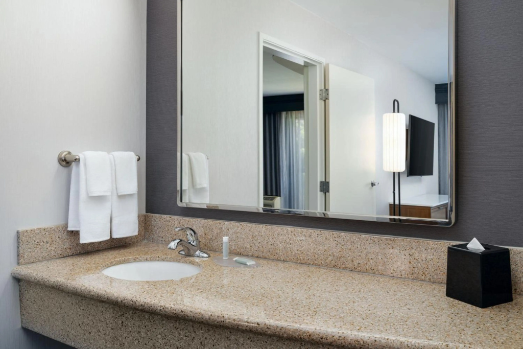 Courtyard by Marriott Kingston - Général