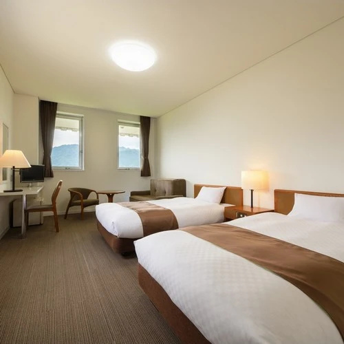 Standard Double room (twin beds)